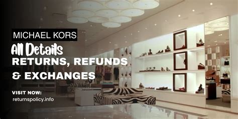 michael kors returns phone number|michael kors return policy explained.